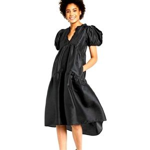 Kiki Vargas for Target - black dress. Wore once and no longer has tags now.